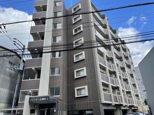 メゾンドール錦町Ⅱの物件外観写真